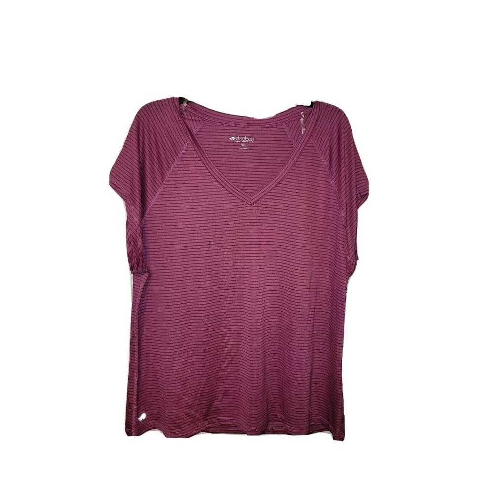 Ideology Womens Pink Fitness Workout Activewear